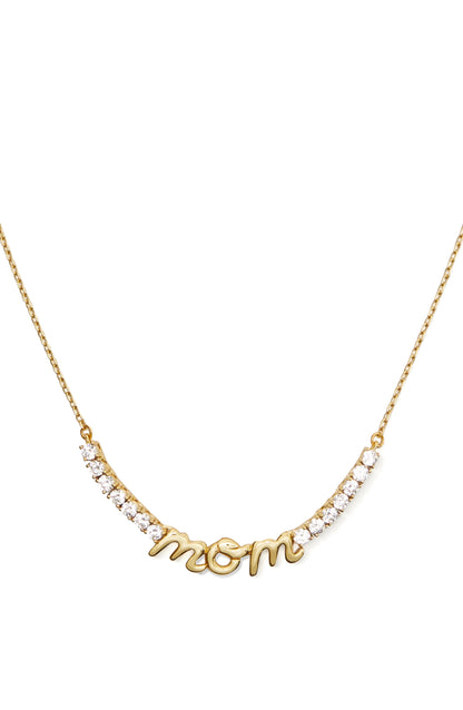 Love You, Mom Necklace