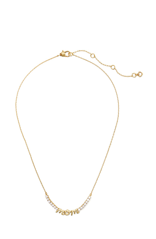 Love You, Mom Necklace