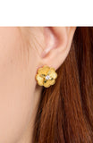 KG350-STUDS-Clear/Gold