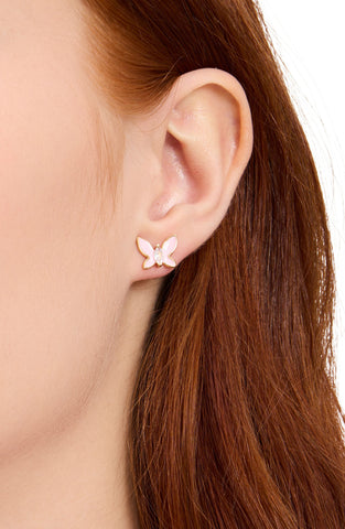 KG378-MINI STUDS-Pink