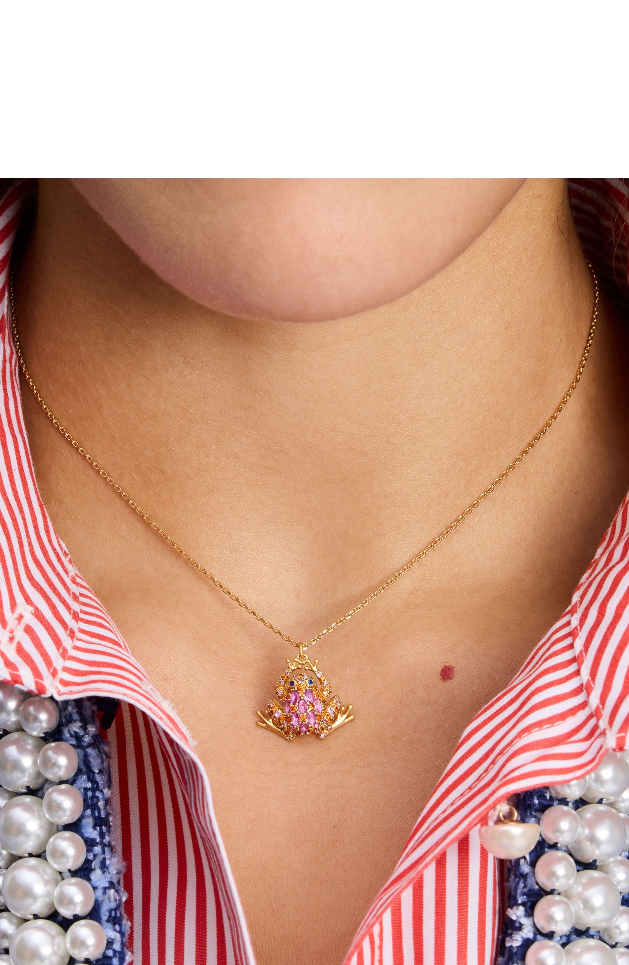 KG389-MINI PENDANT-Pink