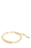 Heart of Gold ID Bracelet