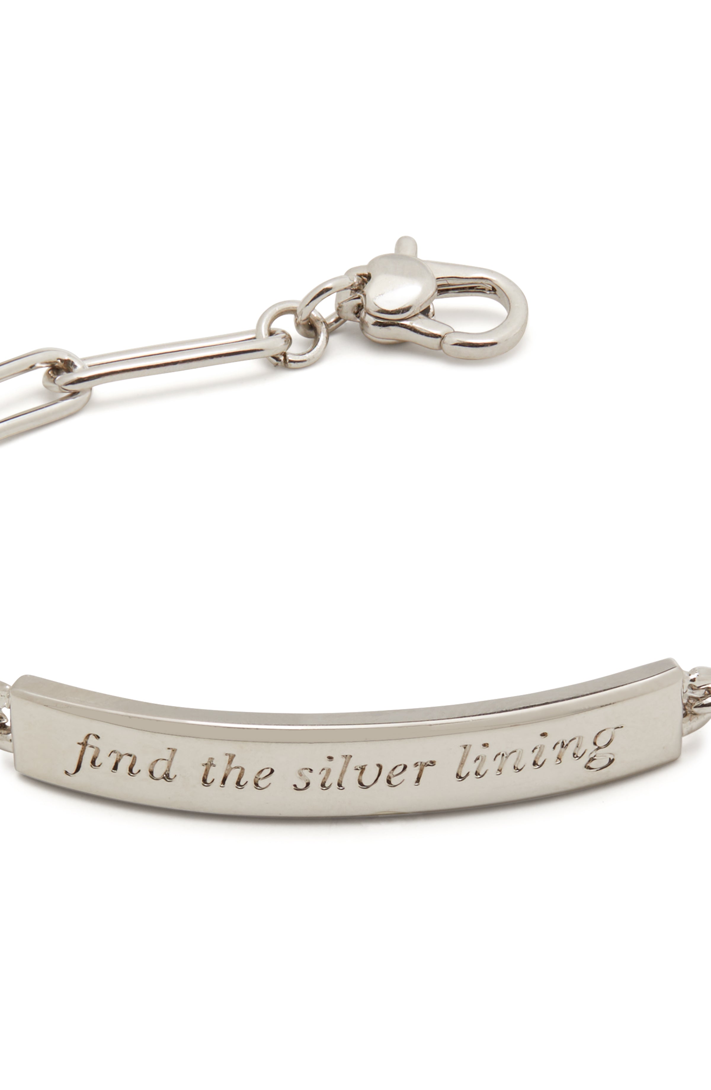 kg397_Silver Lining ID Bracelet_Silver