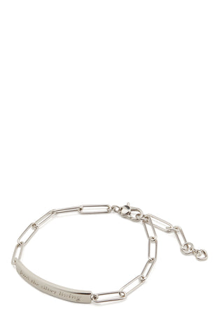 kg397_Silver Lining ID Bracelet_Silver