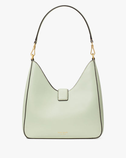 KG498-Dakota Hobo Bag-Oak Moss