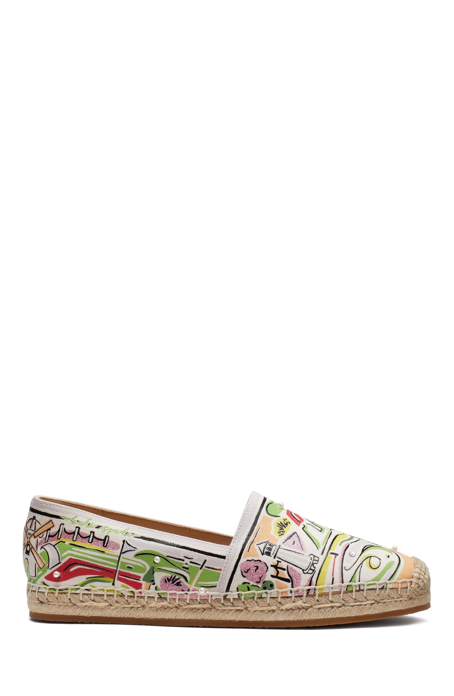 Putt Putt Espadrilles