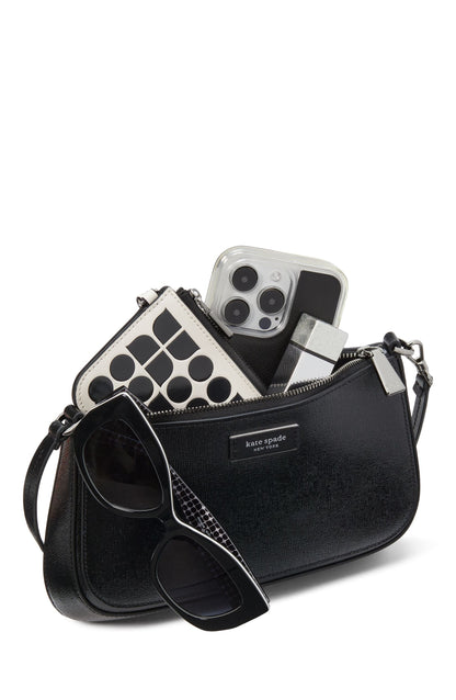 KG860_Sam Icon Mini Pochette_Black