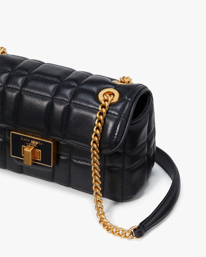 KG909-SML SHLD XBDY-Black