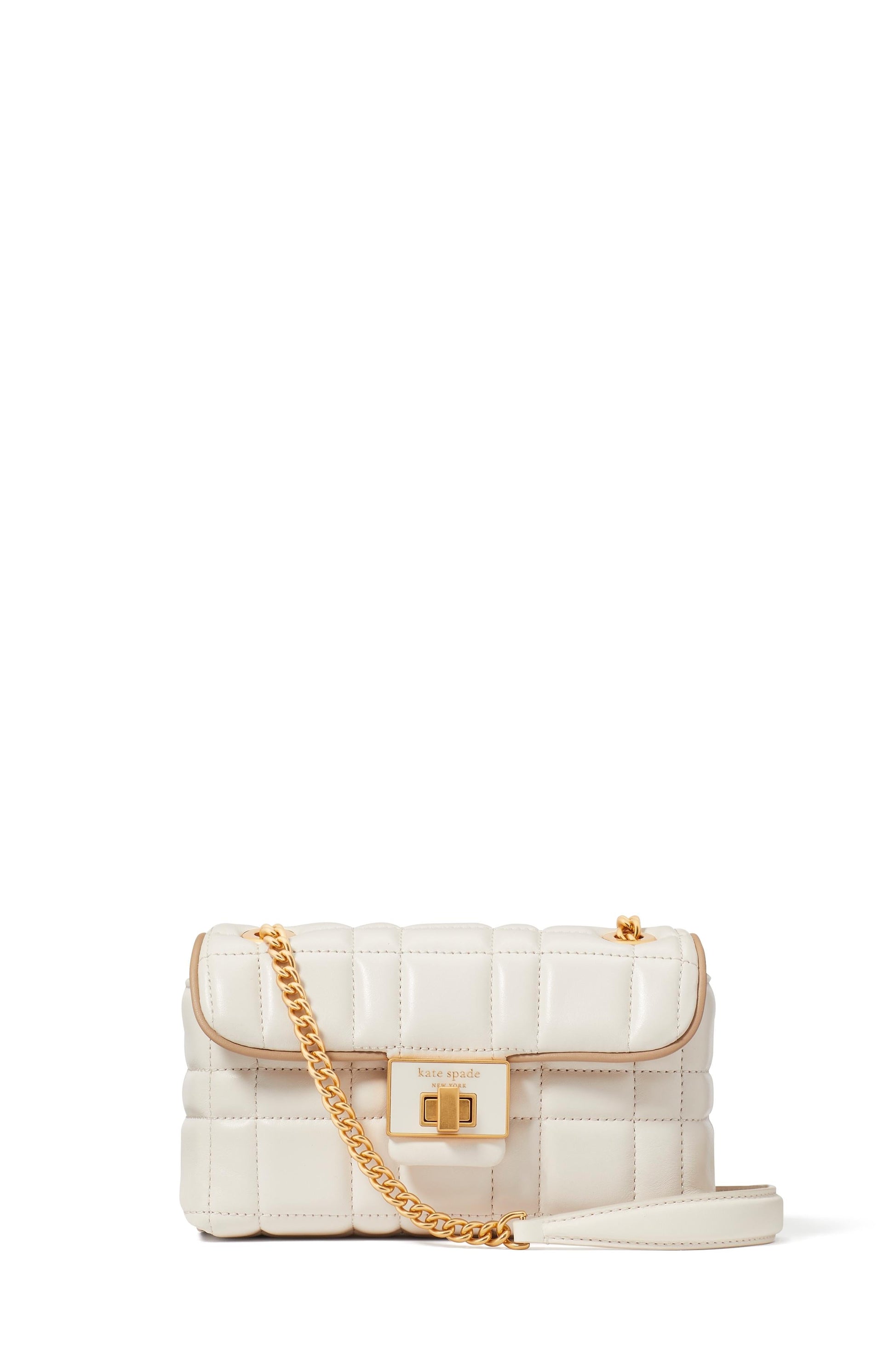 KG909-SML SHLD XBDY-Ivory