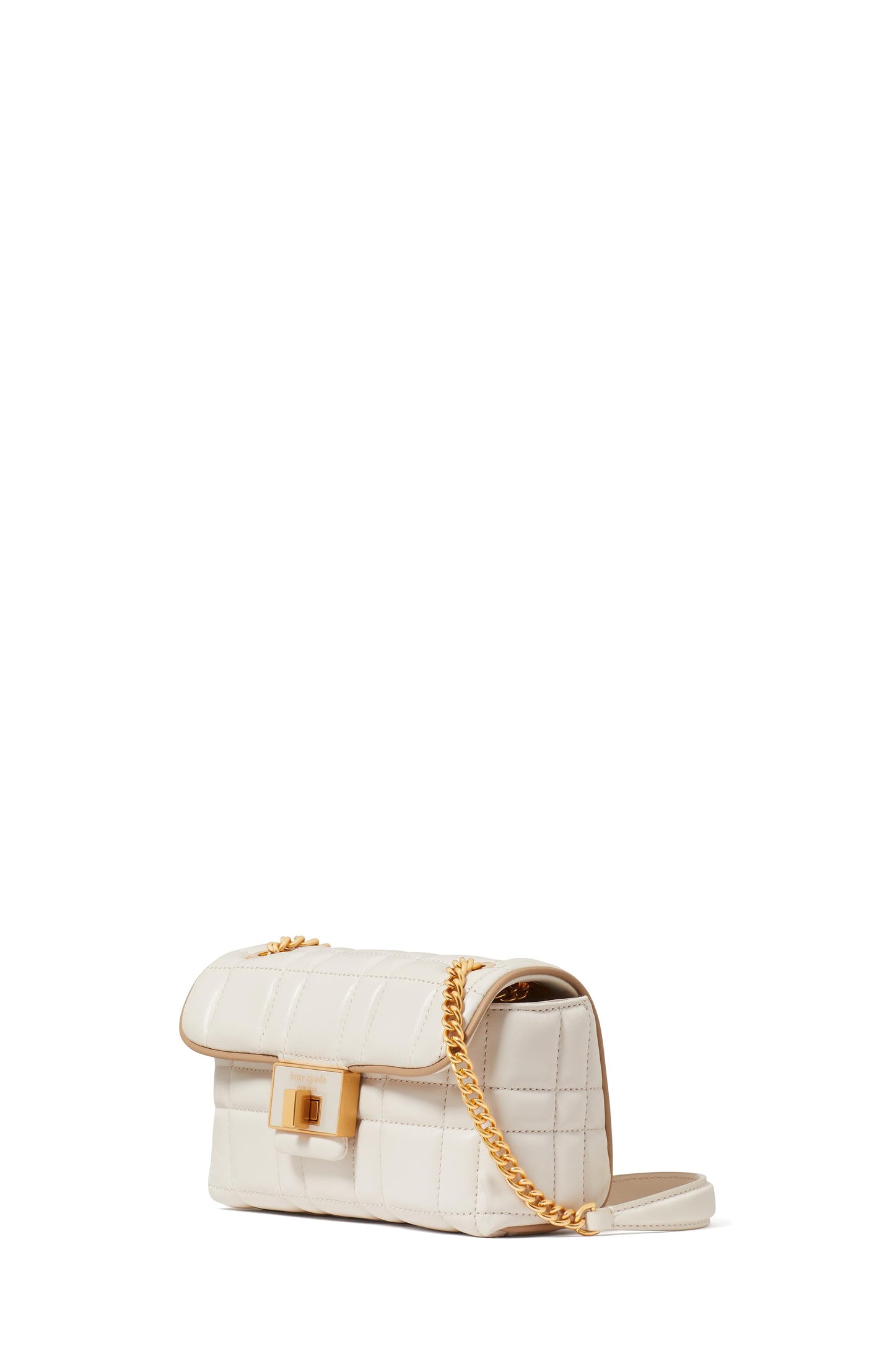 KG909-SML SHLD XBDY-Ivory