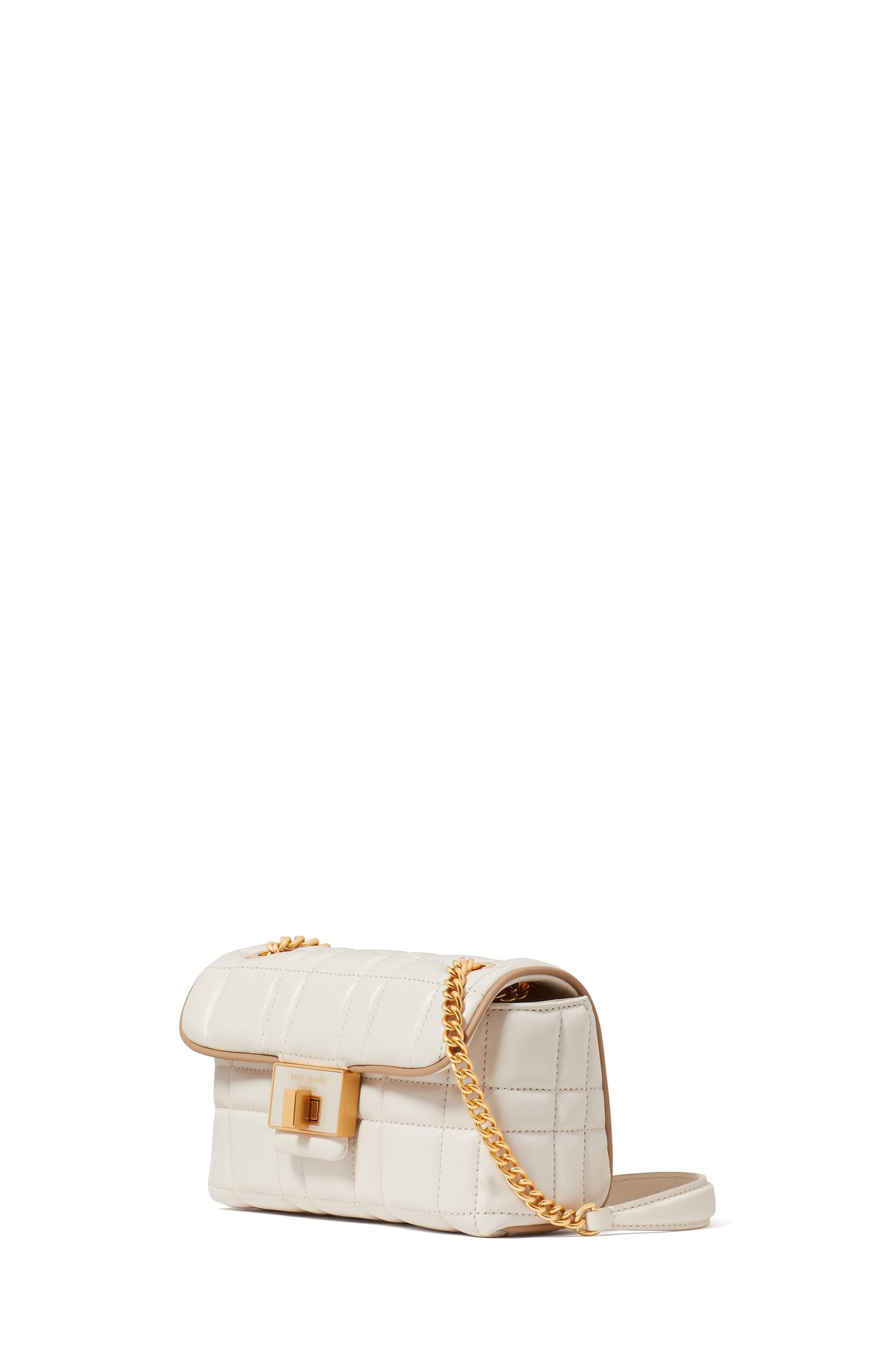 KG909-SML SHLD XBDY-Ivory