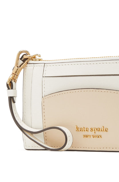 KG940_Morgan Colorblocked Card Case Wristlet_Mountain Pass Multi