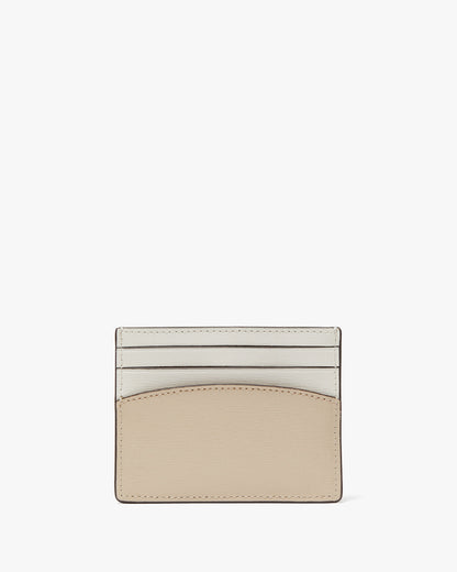 KG941_Morgan Colorblocked Card Holder_Mountain Pass Multi