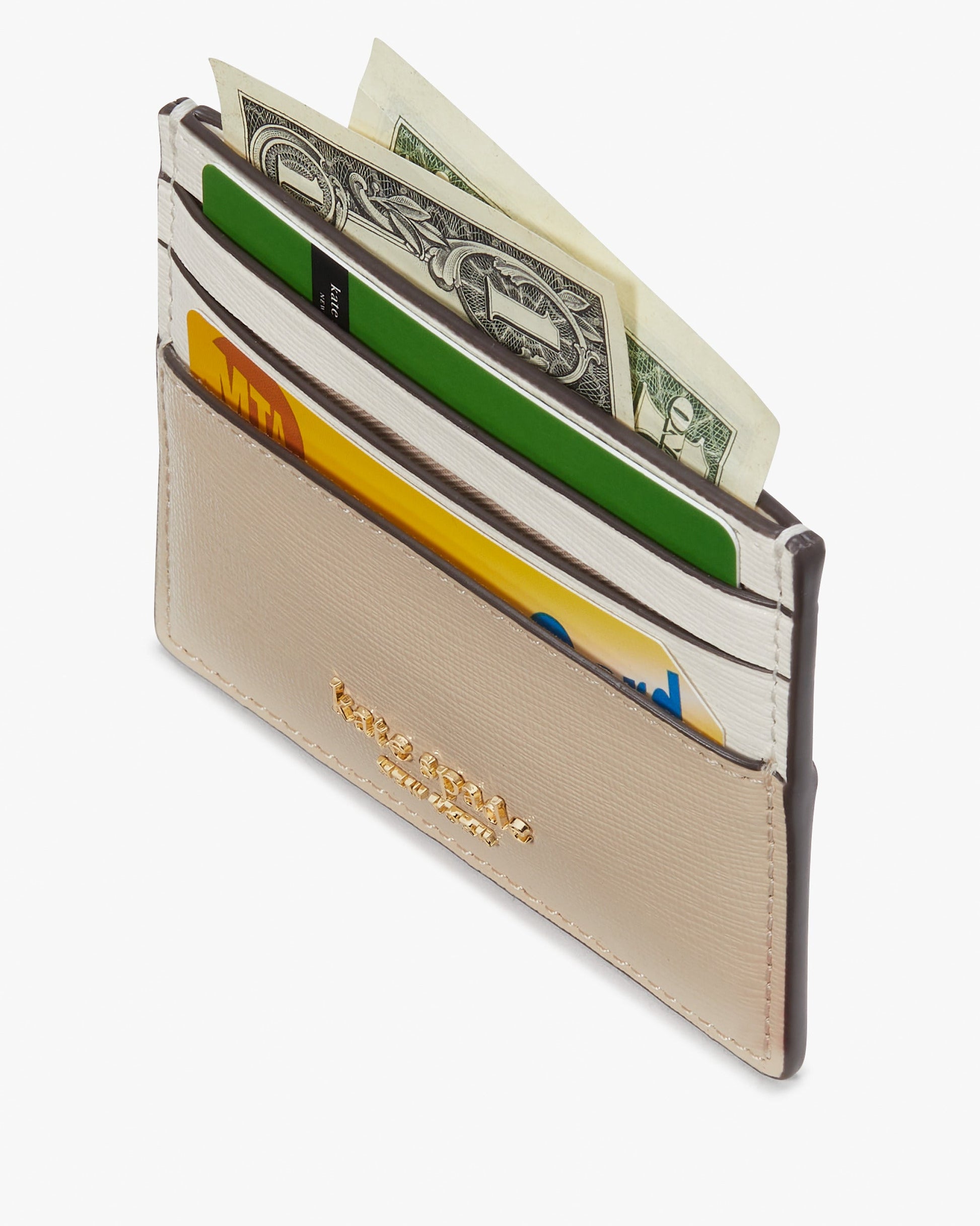 KG941_Morgan Colorblocked Card Holder_Mountain Pass Multi