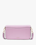 Dakota Heart Embellished Small Crossbody