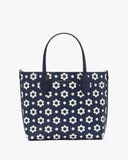Bleecker Daisy Dot Medium Crossbody Tote