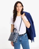 Bleecker Daisy Dot Medium Crossbody Tote