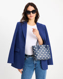 Bleecker Daisy Dot Medium Crossbody Tote