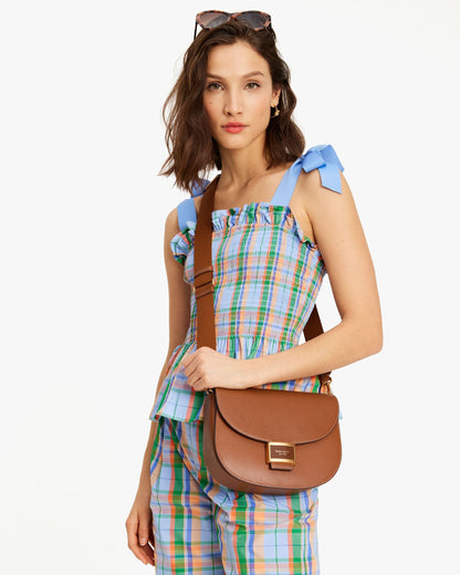 KH057_Katy Convertible Saddle Bag_Allspice Cake