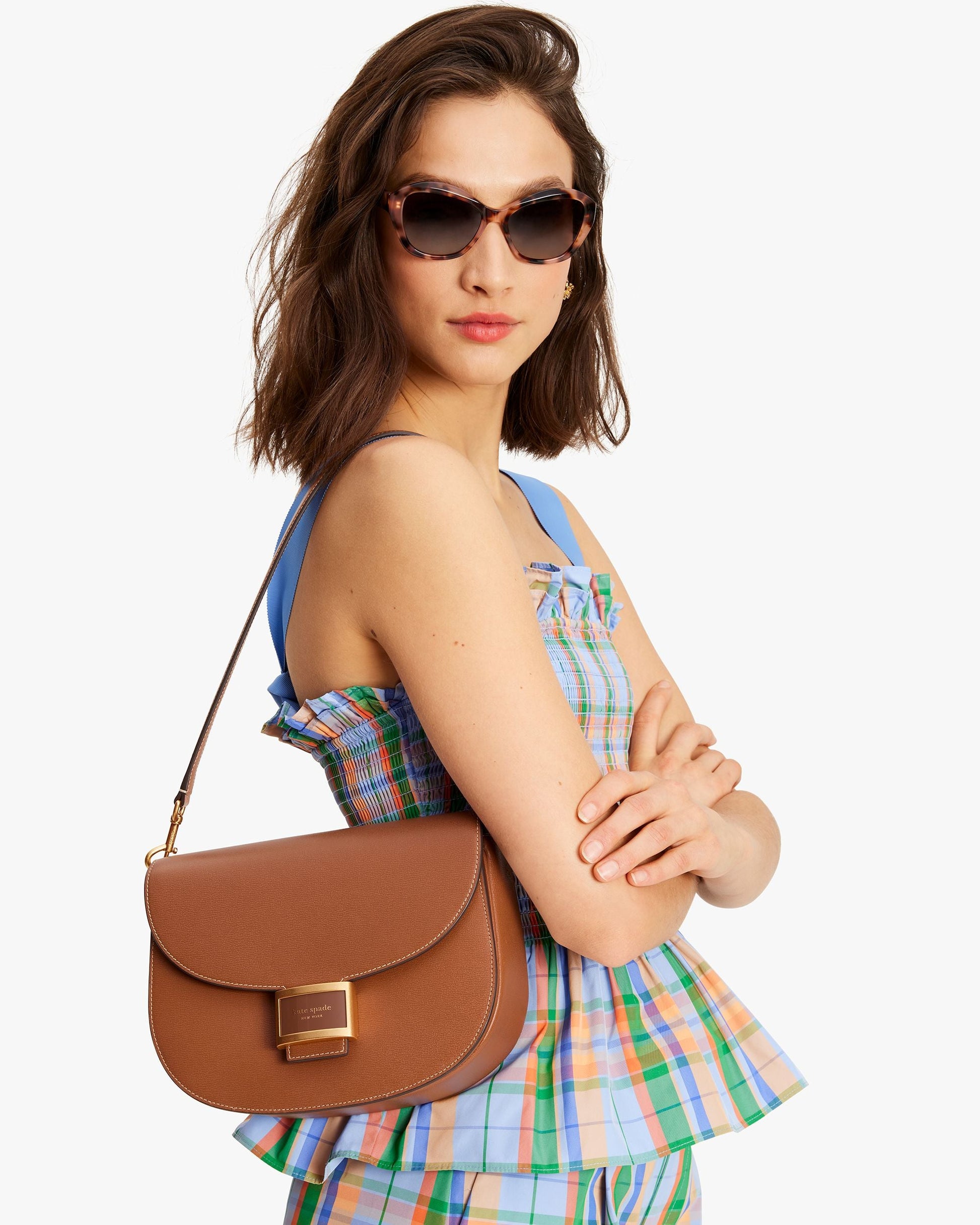 KH057_Katy Convertible Saddle Bag_Allspice Cake