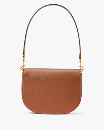 KH057_Katy Convertible Saddle Bag_Allspice Cake