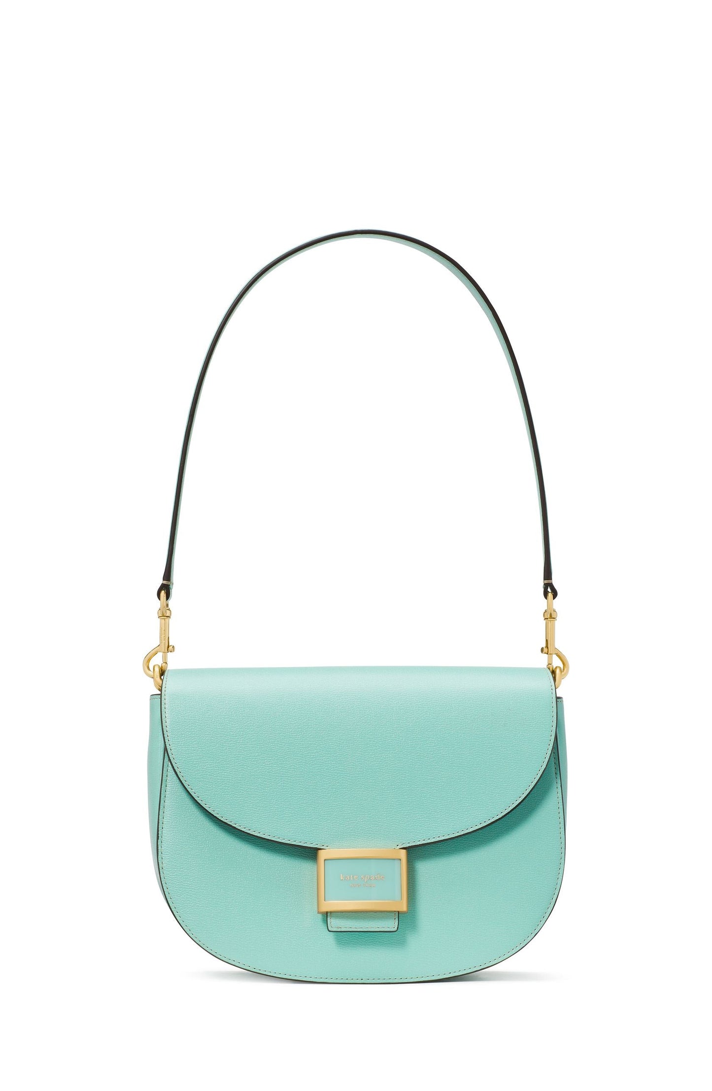 KH057_Katy Convertible Saddle Bag_Mint Liqueur