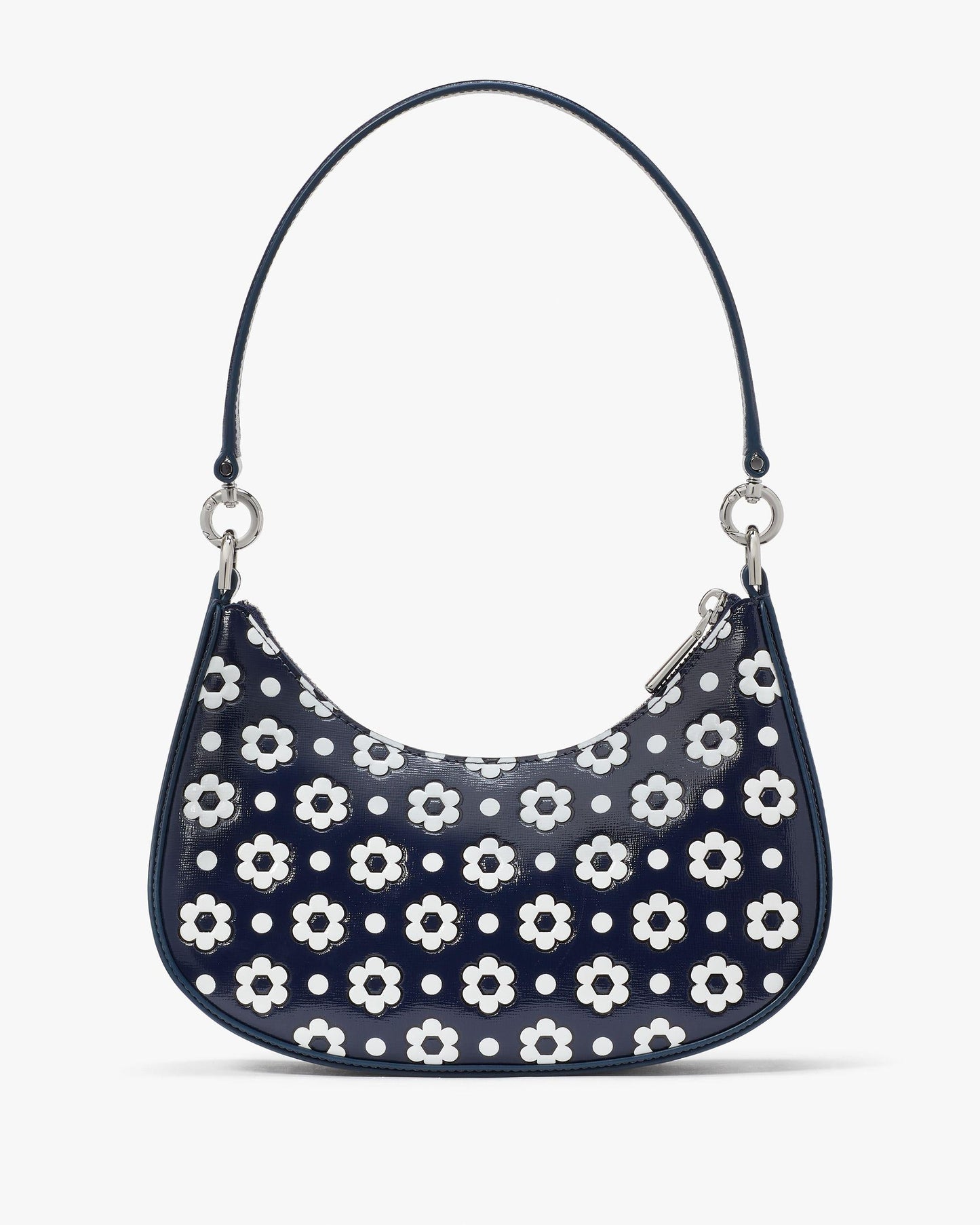 Sam Icon Daisy Dot Small Convertible Crossbody