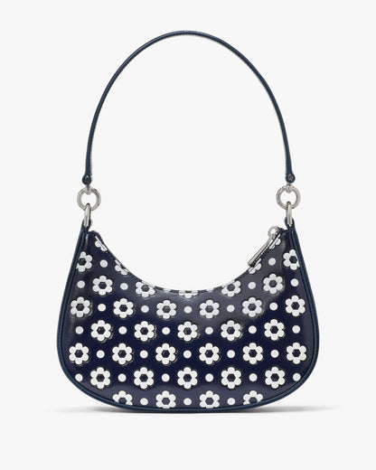 Sam Icon Daisy Dot Small Convertible Crossbody
