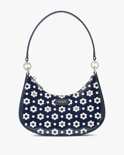 Sam Icon Daisy Dot Small Convertible Crossbody