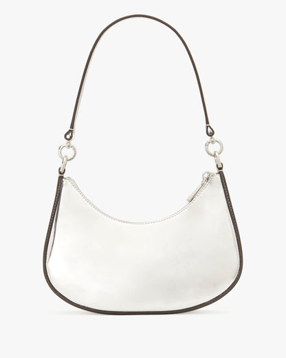 Sam Icon Metallic Small Convertible Crossbody