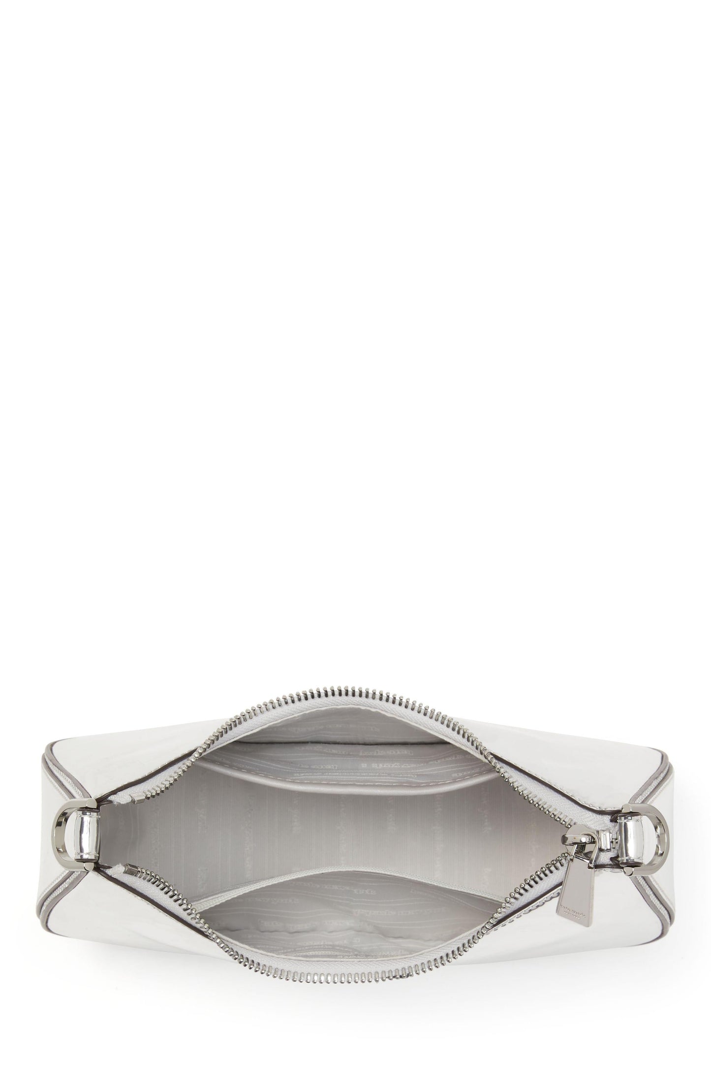 Sam Icon Metallic Small Convertible Crossbody