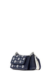 Double Up Daisy Dot Crossbody