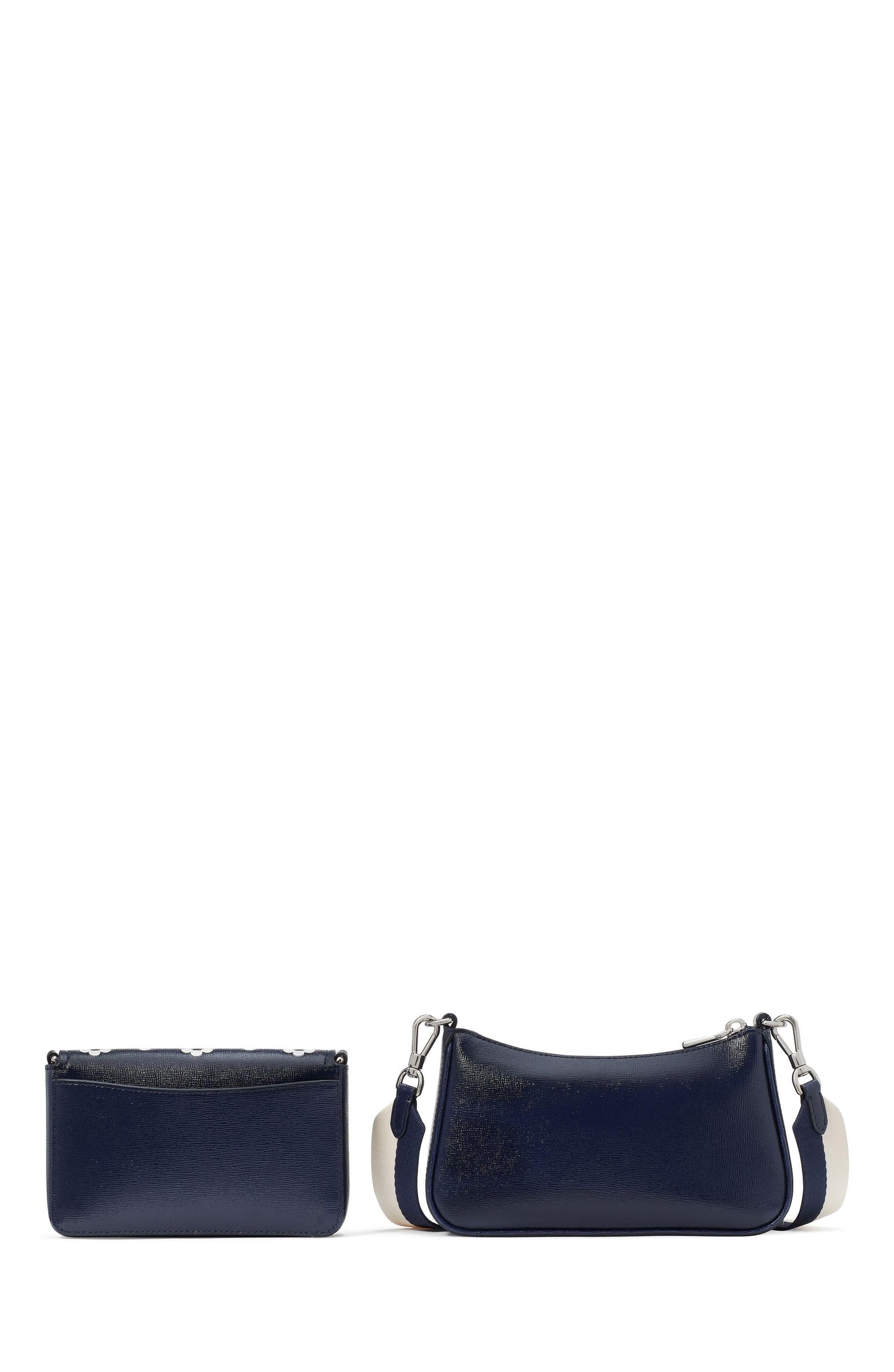 Double Up Daisy Dot Crossbody