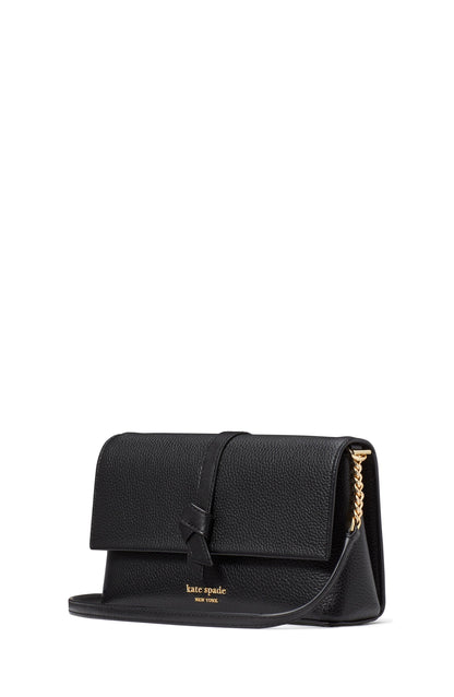 Knott Flap Chain Crossbody