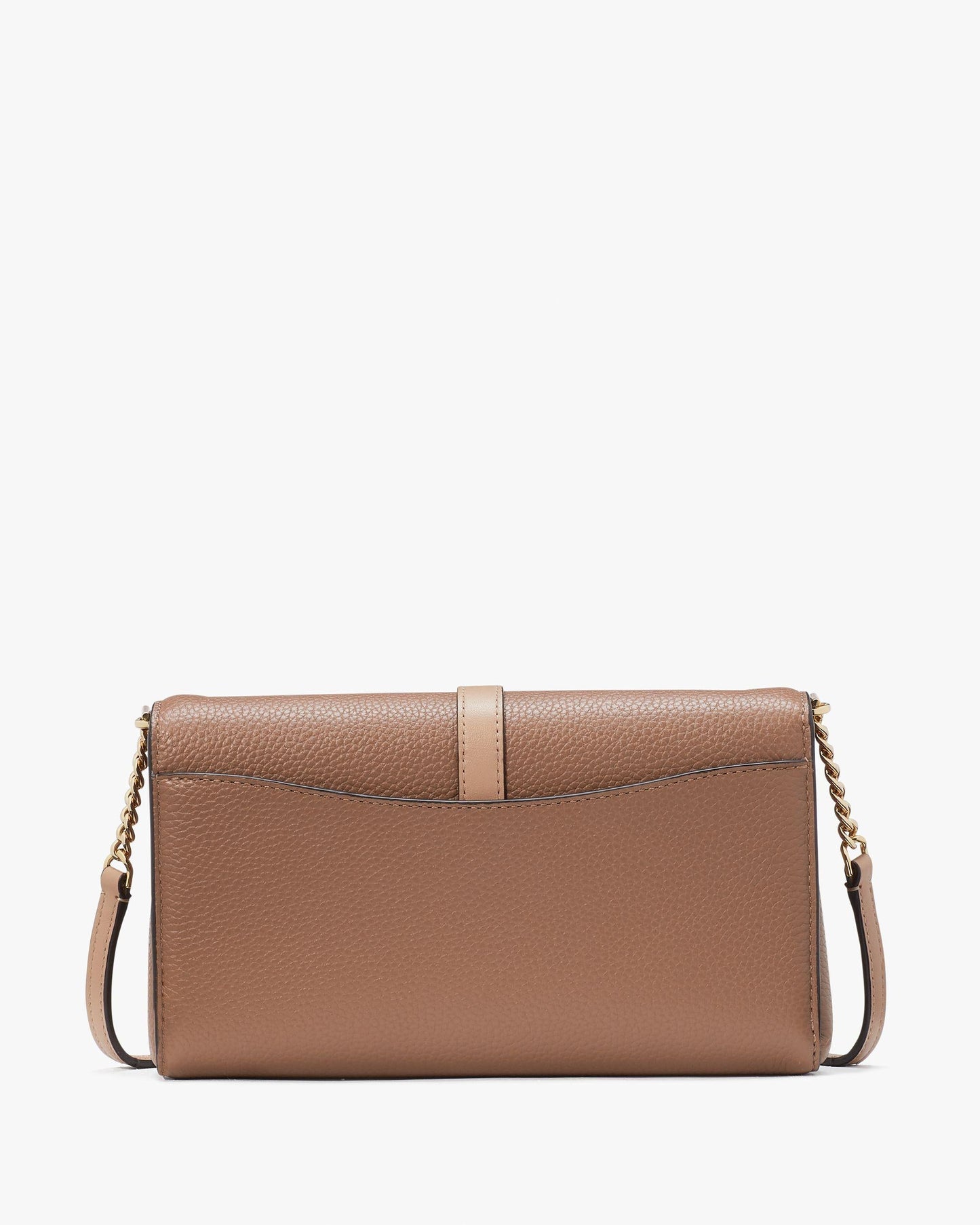 Knott Flap Chain Crossbody