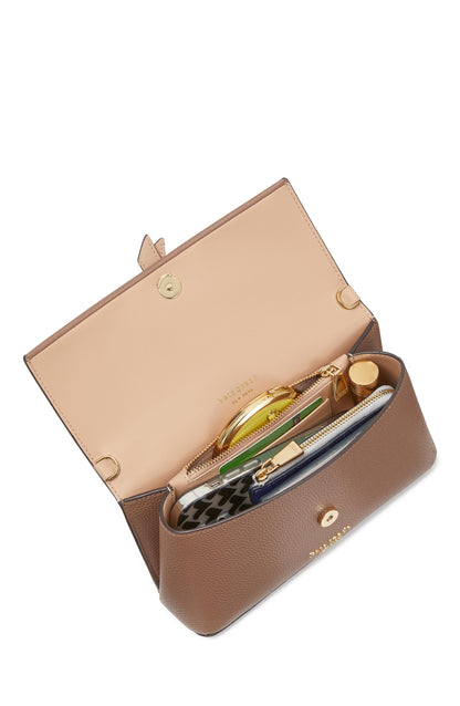 Knott Flap Chain Crossbody