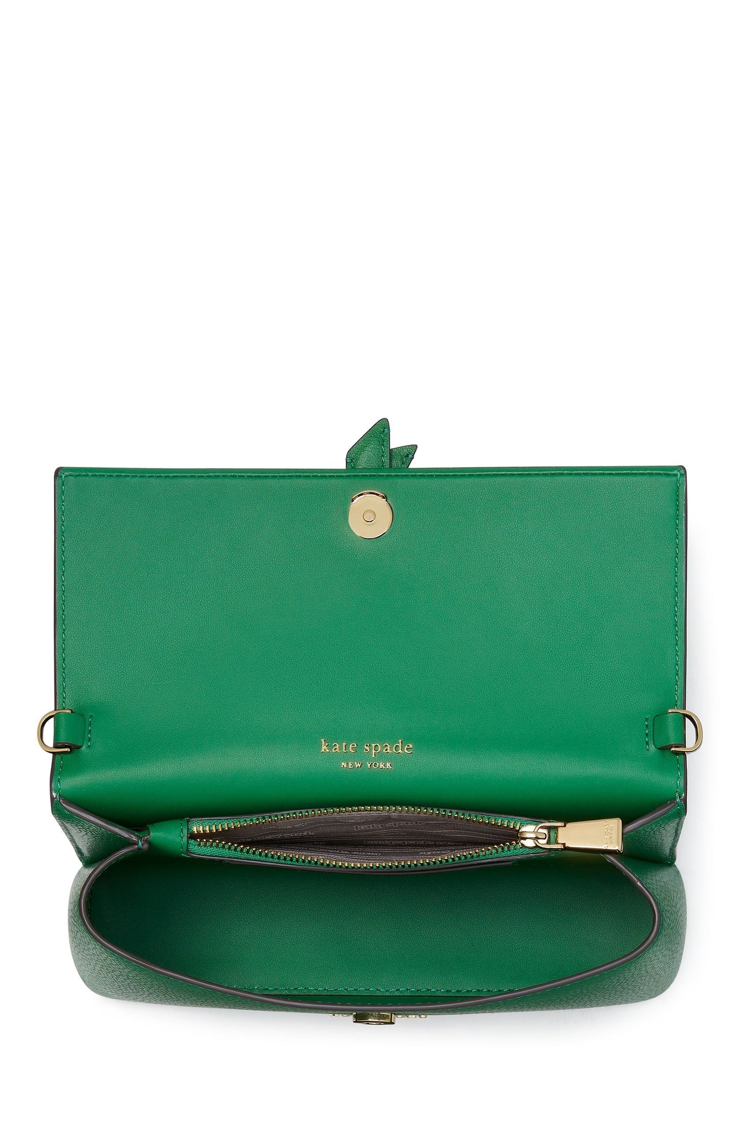 Knott Flap Chain Crossbody