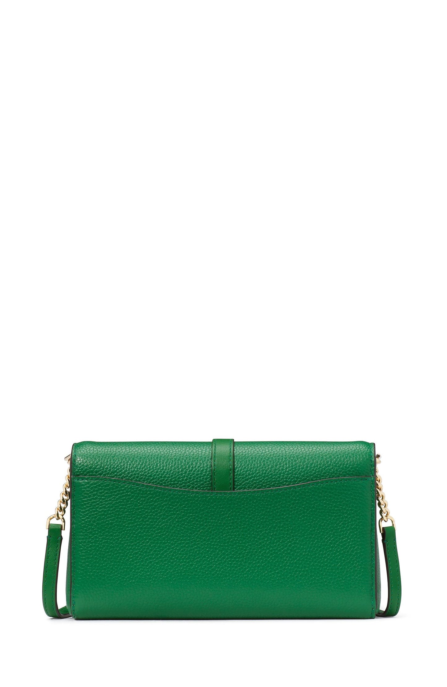 Knott Flap Chain Crossbody