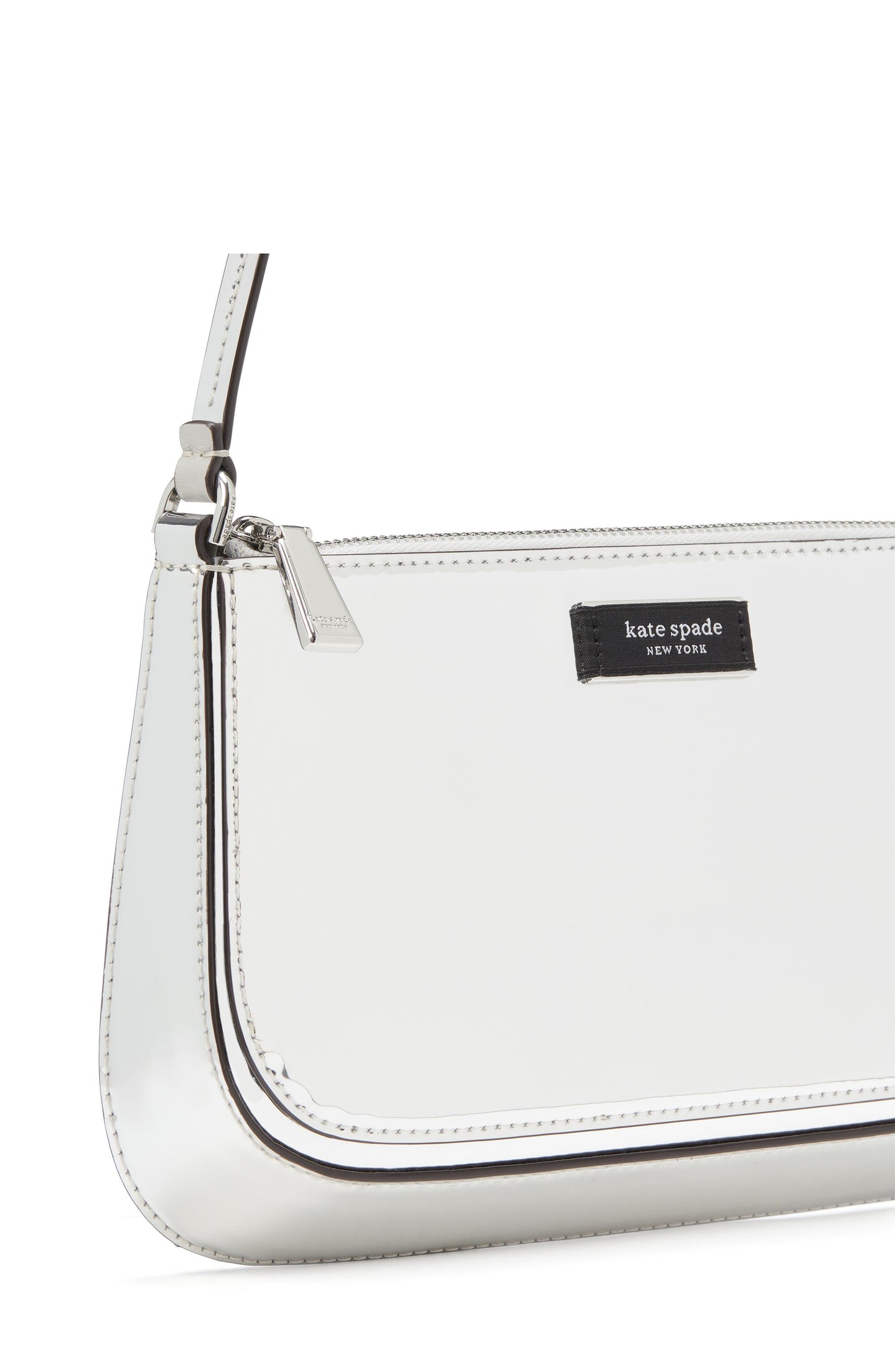 Sam Icon Metallic Mini Pochette