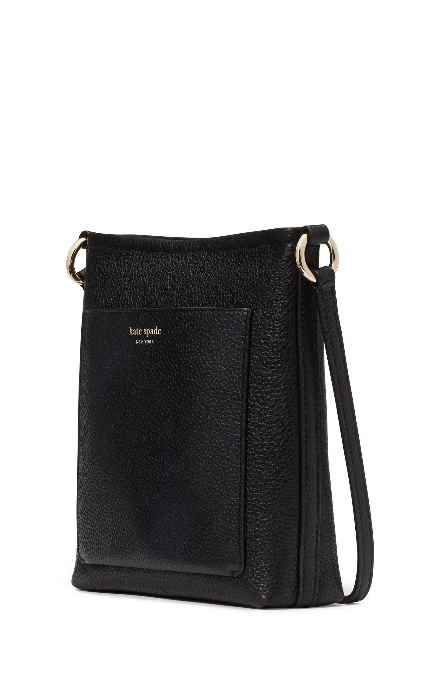 Ava Pebbled Leather Small Swingpack