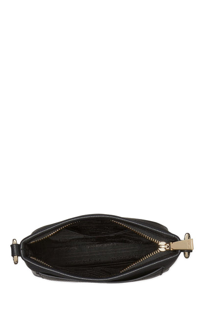 Ava Pebbled Leather Small Swingpack