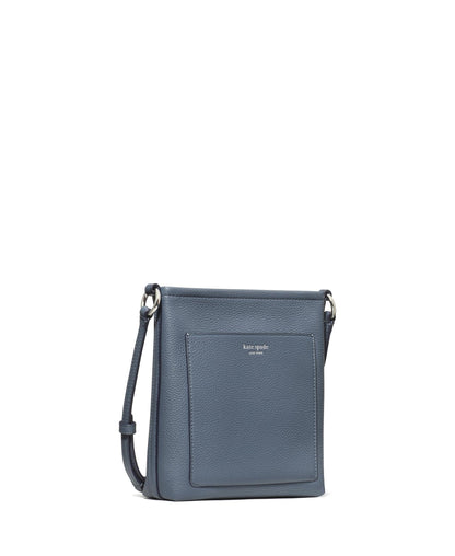 Ava Pebbled Leather Small Swingpack