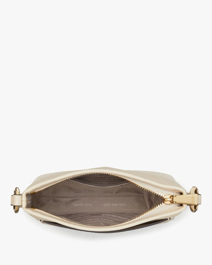 Ava Pebbled Leather Small Swingpack