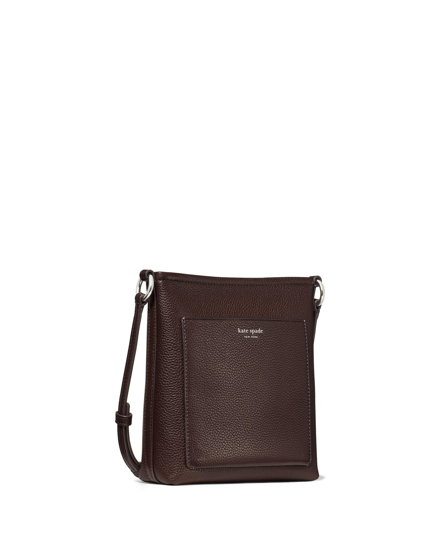 Ava Pebbled Leather Small Swingpack