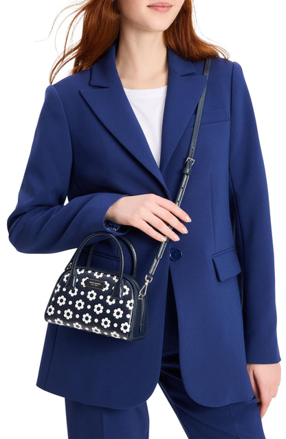 Sam Icon Daisy Dot Mini Duffle Bag