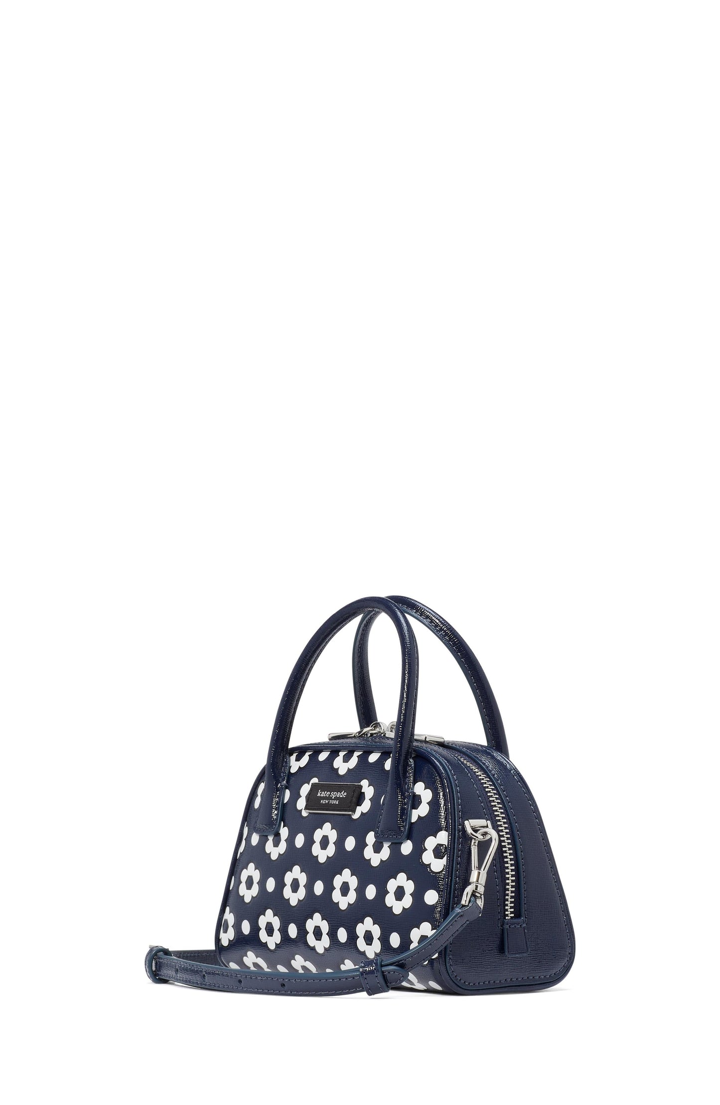 Sam Icon Daisy Dot Mini Duffle Bag