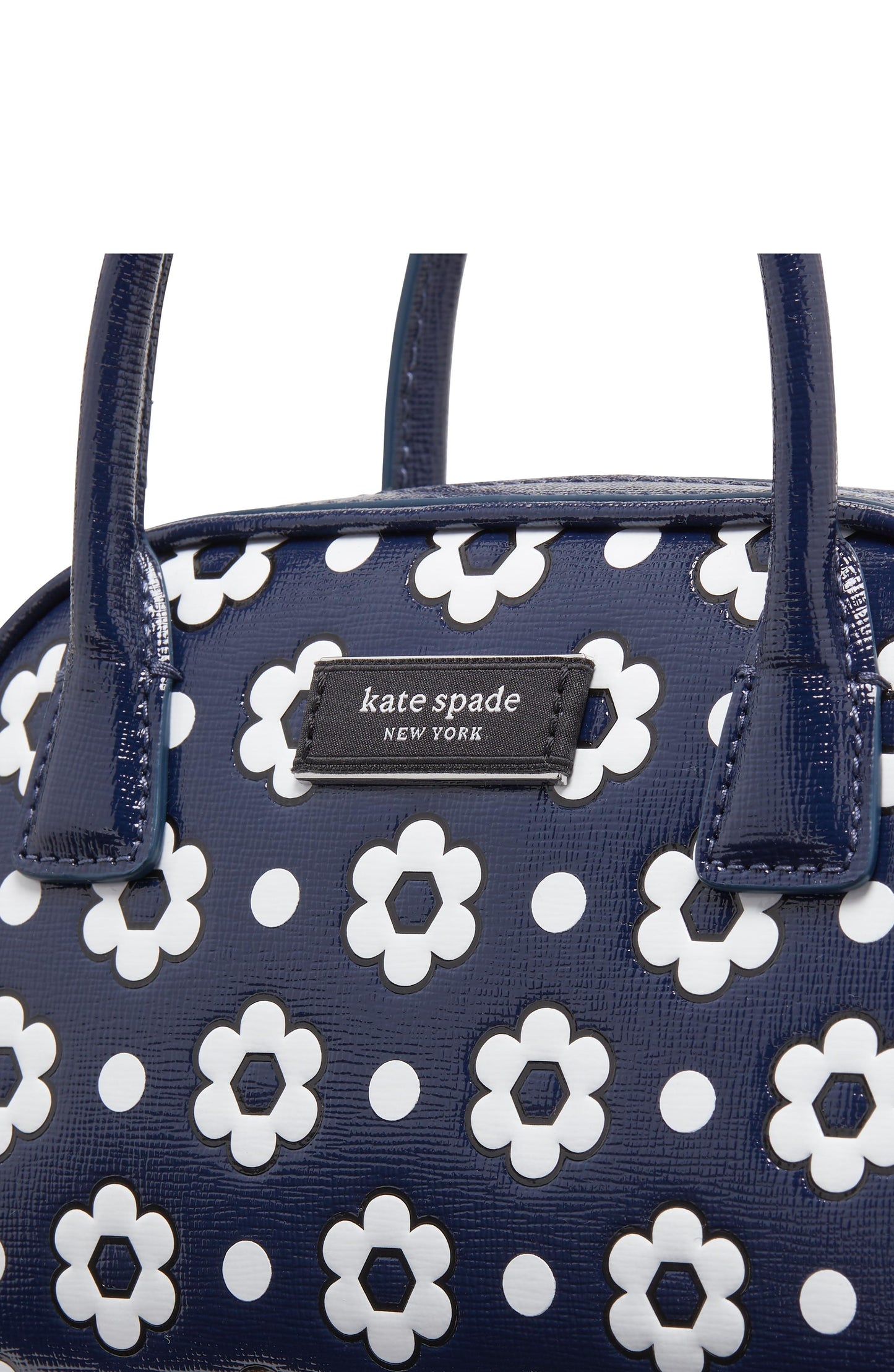 Sam Icon Daisy Dot Mini Duffle Bag