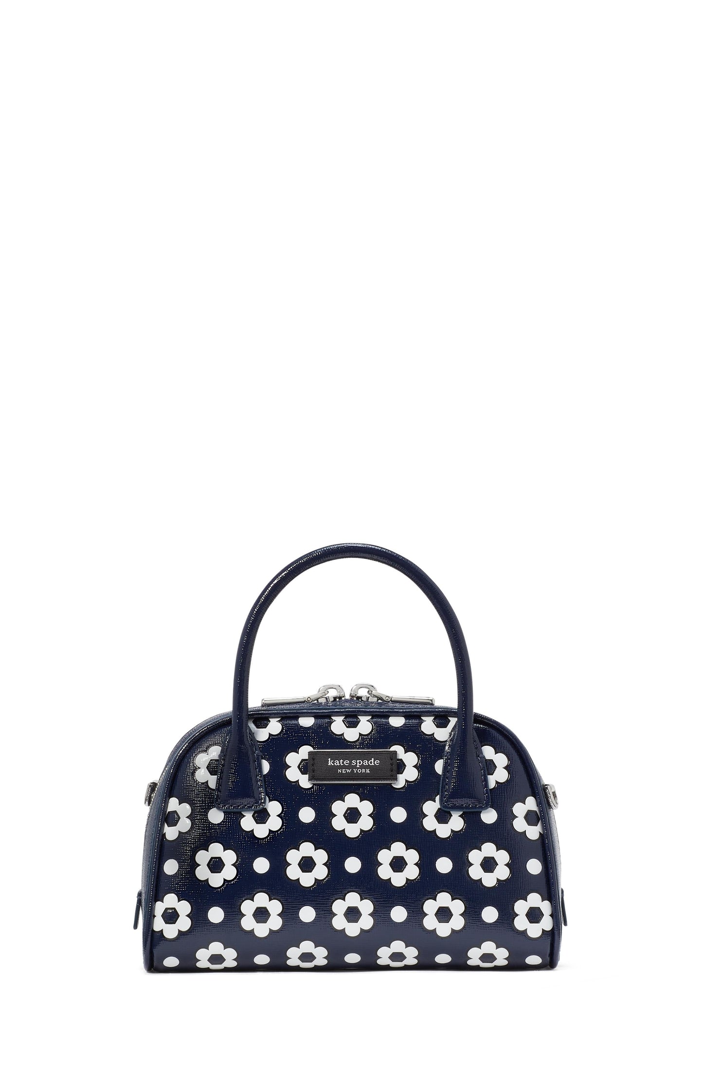 Sam Icon Daisy Dot Mini Duffle Bag