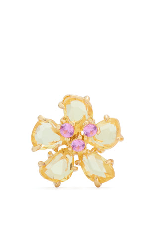 KH554-FLOWER STUDS