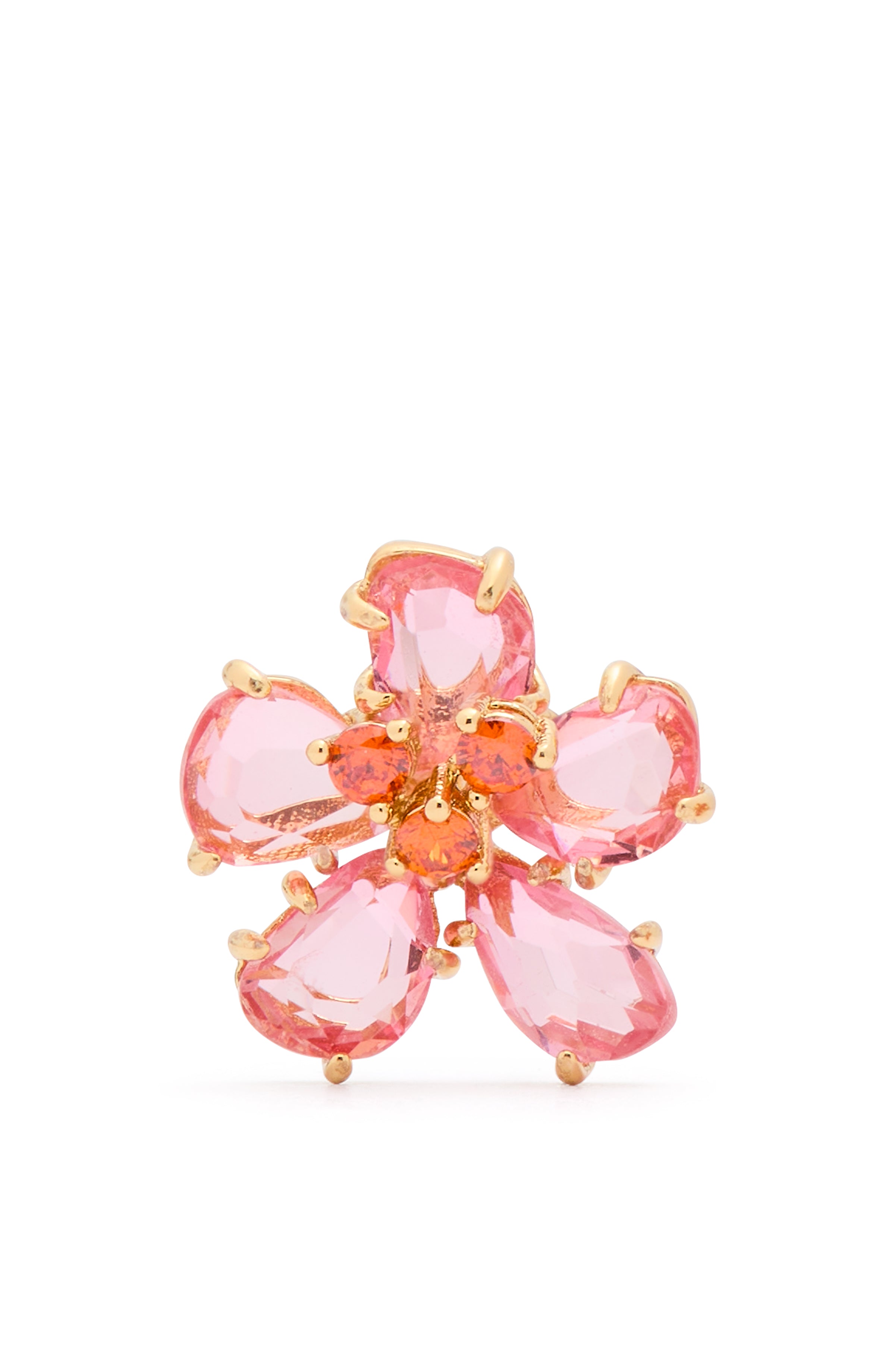 KH555-FLOWER STUDS